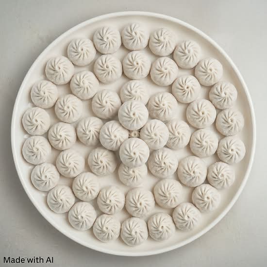 Frozen Shanghai Dumplings (50 pcs) (冷凍小籠包)